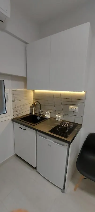 Daire Tcc Lux Studio Selanik