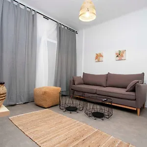 Διαμέρισμα Theodor Cozy, Θεσσαλονίκη