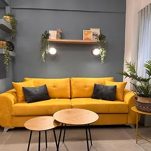 Διαμέρισμα The Yellowblue Apartment, Downtown, Θεσσαλονίκη
