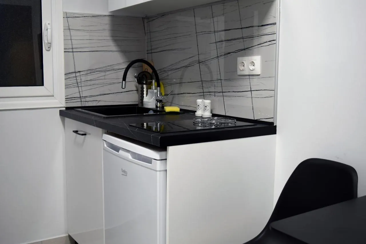 Tcc Lux Studio Θεσσαλονίκη Διαμέρισμα